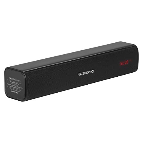 Zebronics Vita Plus Portable Speaker
