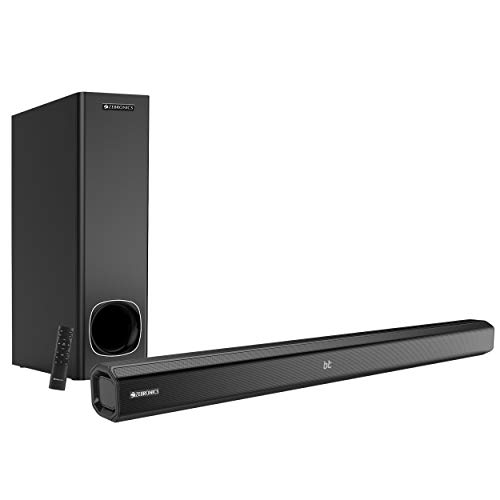 Zebronics Zeb-JUKEBAR 3900 | 80W Multimedia Soundbar