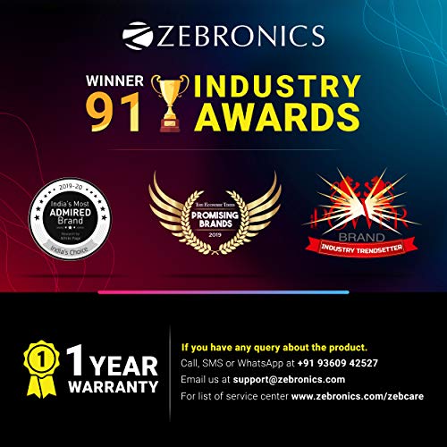 Zebronics Zeb-JUKEBAR 9001 PRO Dolby