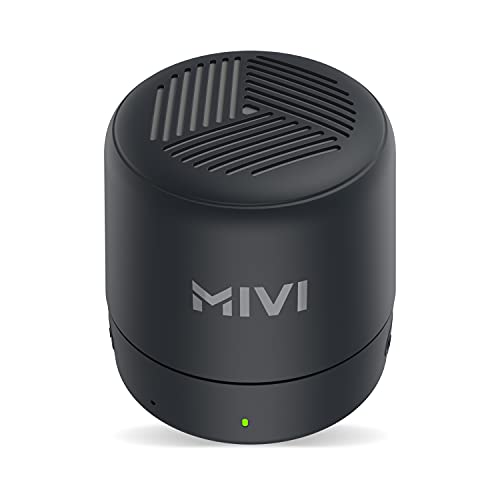 Mivi Play Bluetooth Speaker with 12 Hours Playtime