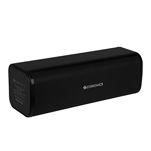 Zebronics Zeb-Vita 10W Wireless Multimedia Bluetooth Speaker