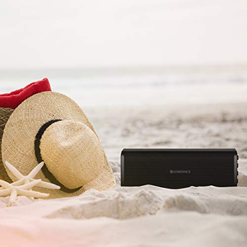 Zebronics Zeb-Vita 10W Wireless Multimedia Bluetooth Speaker