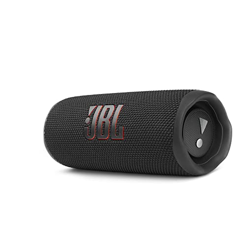 JBL Flip 6 JBLFLIP6BLK 30 Watts Portable Bluetooth Speaker