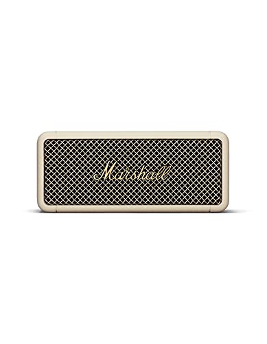 Marshall Emberton 20 Watt Wireless Bluetooth Portable Speaker