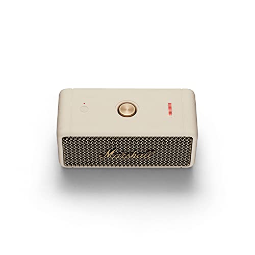Marshall Emberton 20 Watt Wireless Bluetooth Portable Speaker