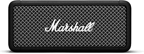 Marshall MS-EMBRN-BLKE mberton 20 Channel 20 Watts Multi-Channel Speaker