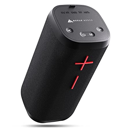 Boult Audio BassBox Verve Bluetooth Speaker