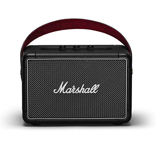 Marshall Kilburn II 36W Bluetooth Portable Speaker and Brass