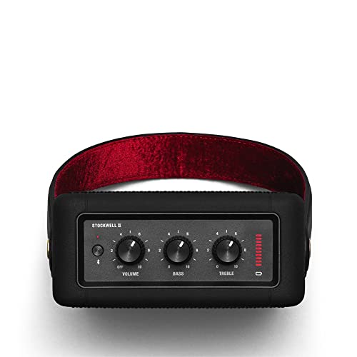 Marshall Stockwell II Portable Bluetooth Speaker