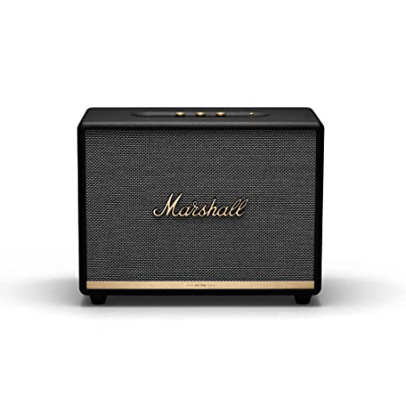 Marshall Woburn 2 130 Watt Wireless Bluetooth Portable Speaker