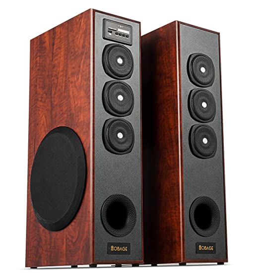 Obage DT-2605 100 Watt Home Theatre Tower Speaker