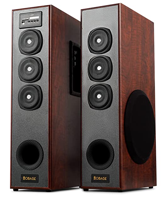 Obage DT-2605 100 Watt Home Theatre Tower Speaker