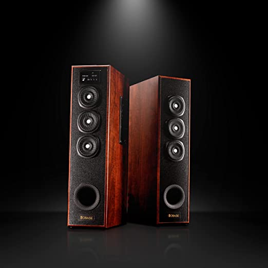 Obage DT-2605 100 Watt Home Theatre Tower Speaker