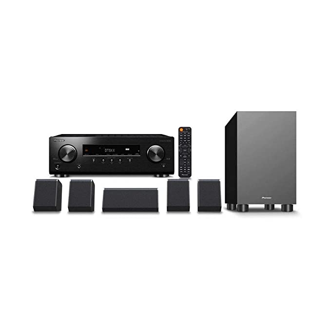 Pioneer HTP-076 Home Theater