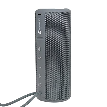 Portronics Breeze Plus POR-545 20W Bluetooth 50 Portable Stereo Speaker