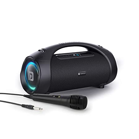 Portronics Dash 12 60W Wireless Bluetooth Party Speaker