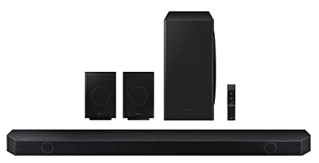 Samsung 540 W 9.1.4ch HW-Q930B/XL Soundbar Wireless Subwoofer