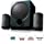 Sony SA-D20 C E12 60 Watt 21 Channel Wireless Bluetooth Multimedia Speaker