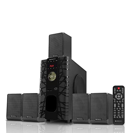 Zebronics ZEB-BT6590RUCF Wireless Bluetooth Multimedia Speaker