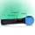 Zebronics Zeb-Fun 3 W Karaoke Mic Comes with Bluetooth Supporting Speaker