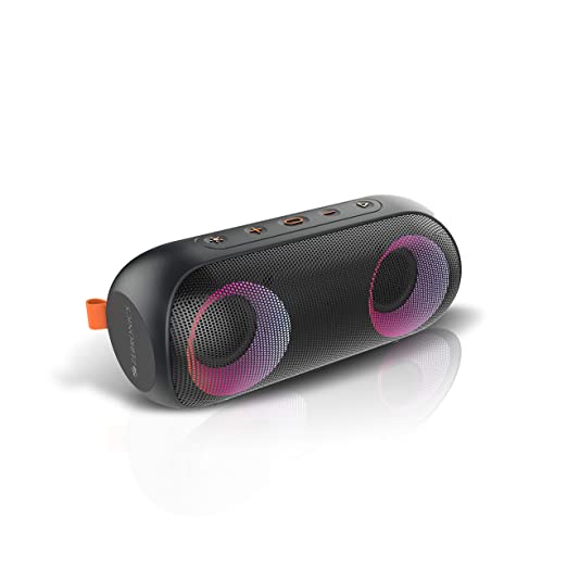 Zebronics Zeb-Music Bomb X Wireless 20W Portable Speaker