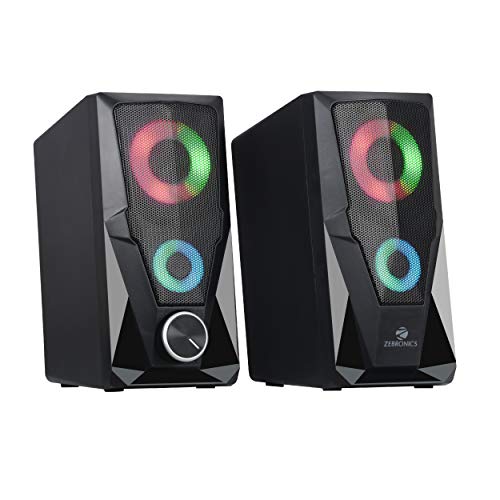 Zebronics Zeb-Warrior 20 Multimedia Speaker