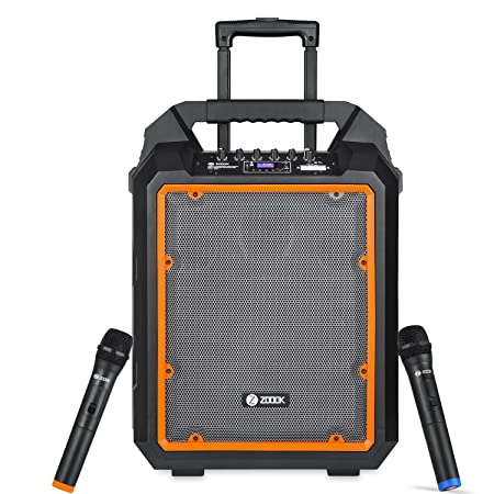 Zoook Rocker Herculean Pro Duet 200 W Bluetooth Party Speaker