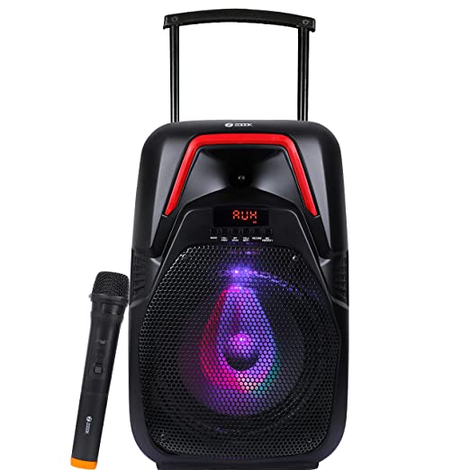 Zoook Thunder Storm Bluetooth Party Speaker