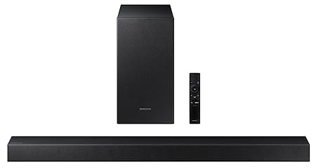 Samsung Dolby Digital Bluetooth Soundbar (HW-T42E/XL | 2.1 Channel