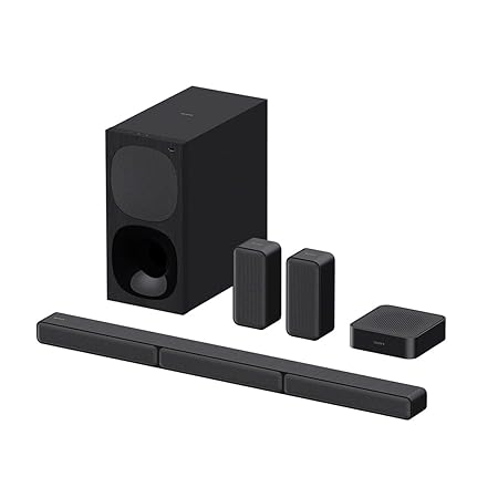 Sony HT-S40R Real 51ch Dolby Audio Soundbar