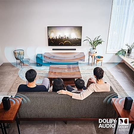 Sony HT-S40R Real 51ch Dolby Audio Soundbar