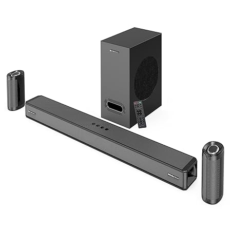 Zebronics Juke BAR 9750 PRO, 525W Soundbar