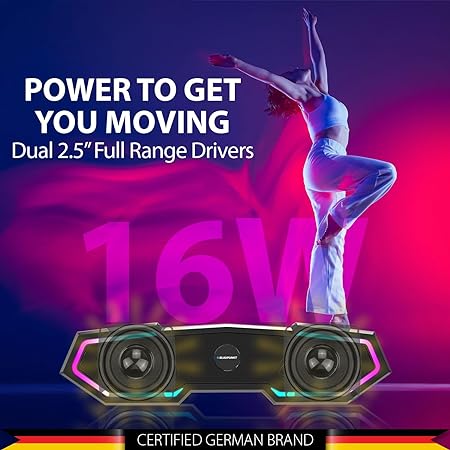 Blaupunkt SBA15 16W Bluetooth Soundbar
