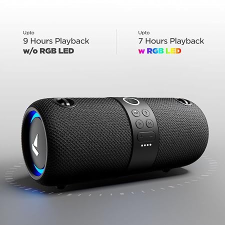 boAt Stone 1200 14W Bluetooth Speaker