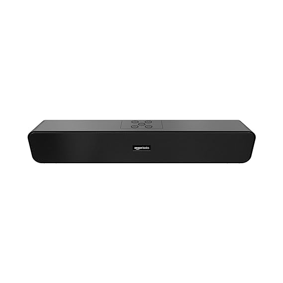 amazon basics 16W Bluetooth Soundbar Speaker with 1200mah Battery