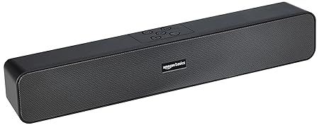 Amazon Basics 16W Bluetooth 50 Soundbar