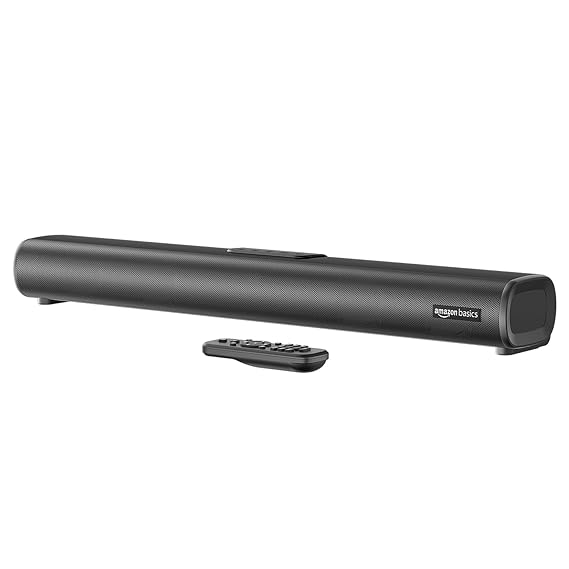 Amazon Basics 60W Bluetooth Soundbar