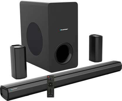 Blaupunkt Newly Launched Sbw550 5.1 Home Theater Surround Soundbar