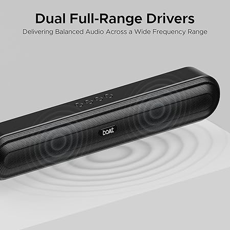 boAt Aavante Bar 490 10W Bluetooth Soundbar