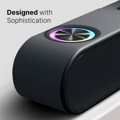 CrossBeats Blaze B24 24W Bluetooth Soundbar