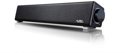 F&D E200 3W 2.0 Channel Wired Soundbar