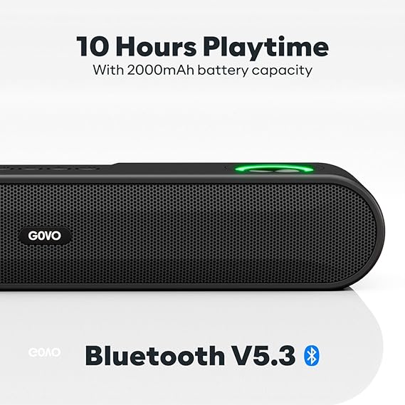 GOVO Gosurround 220 16W Bluetooth Sound Bar