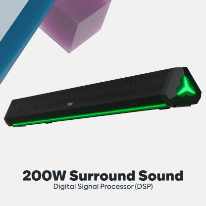 GOVO Gosurround 920 200W Bluetooth Soundbar