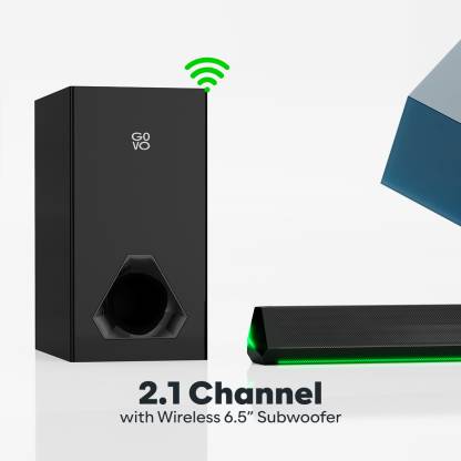 GOVO Gosurround 920 200W Bluetooth Soundbar