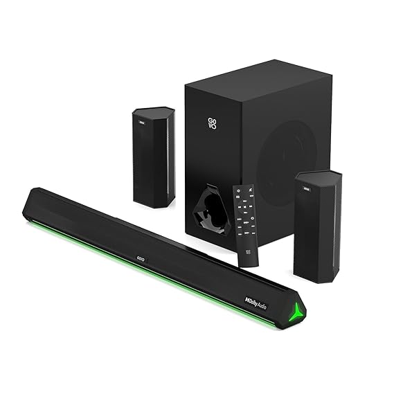 GOVO Gosurround 970 525W Soundbar