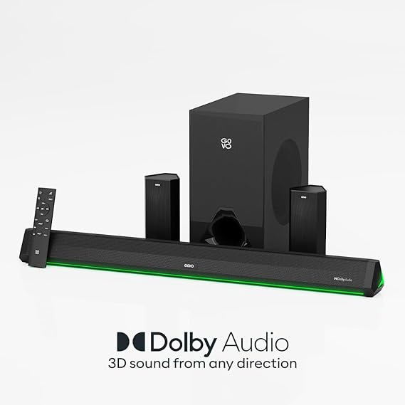 GOVO Gosurround 970 525W Soundbar