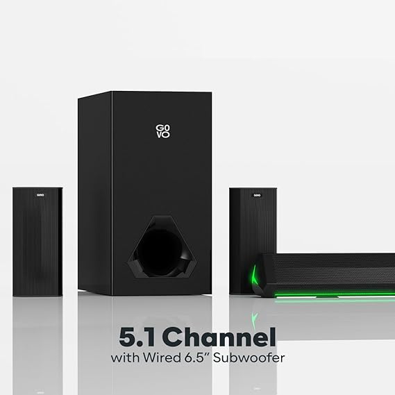 GOVO Gosurround 970 525W Soundbar