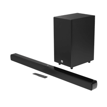 JBL Cinema SB190 Soundbar with Subwoofer