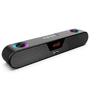 pTron Newly Launched Fusion Concert 24W Bluetooth 5.3 Speaker