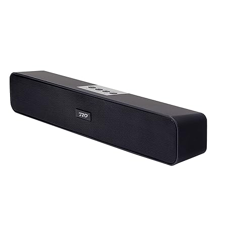 RD SP-12 15W Bluetooth Soundbar